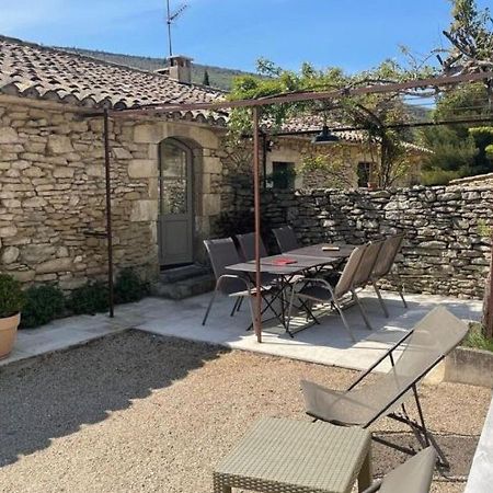 Stylish House With Heated Pool In Lacoste ラコステ エクステリア 写真