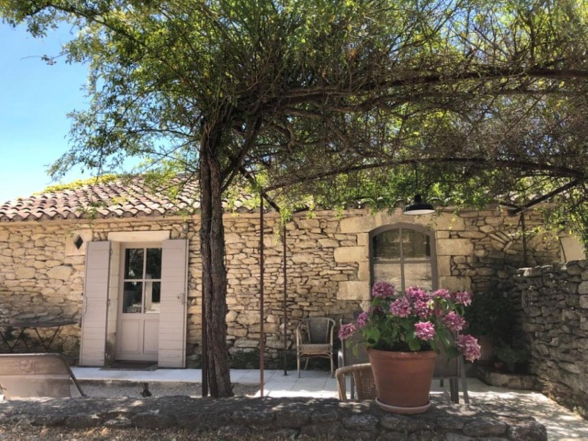 Stylish House With Heated Pool In Lacoste ラコステ エクステリア 写真